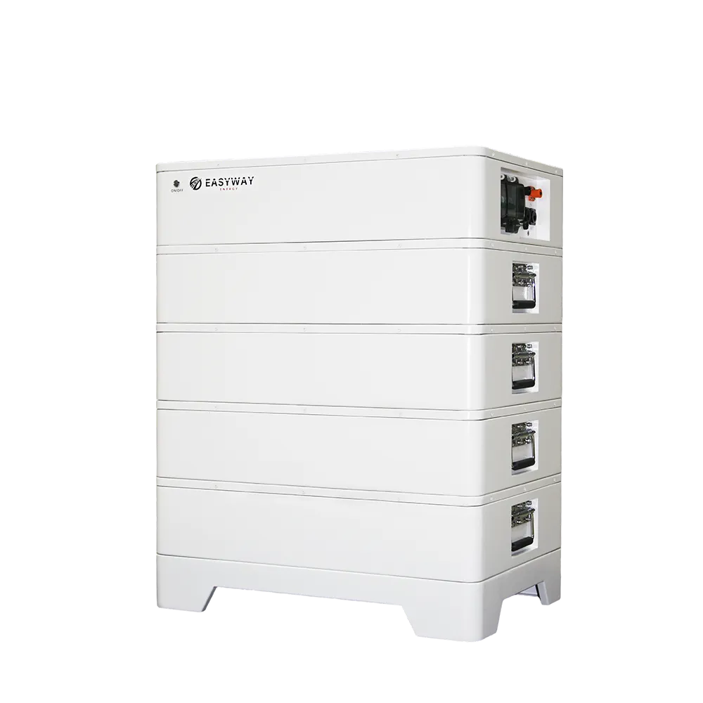EASYWAY UNIV7600H high voltage stackable home battery