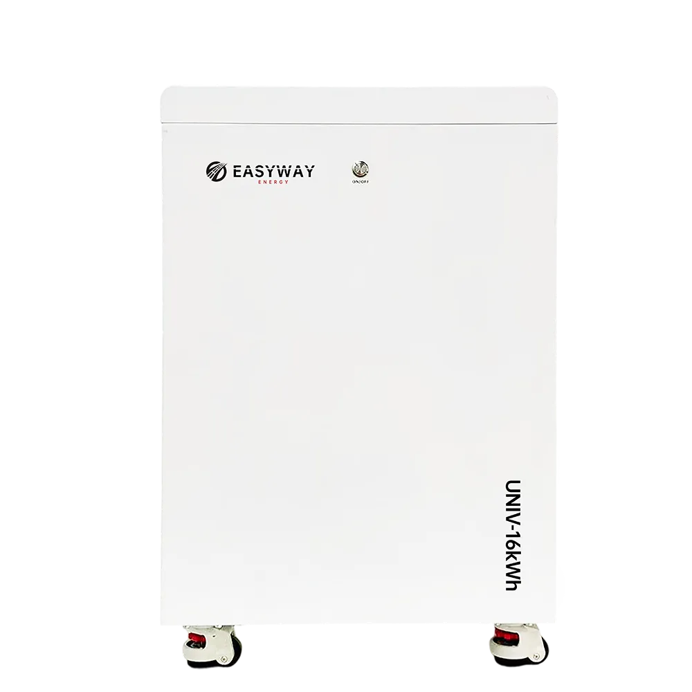 EASYWAY UNIV-16KWhWP low voltage wall mounted LiFePO4 battery