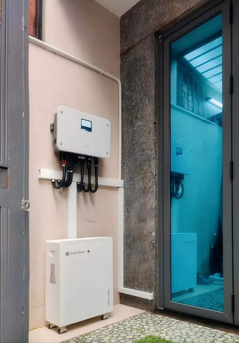 residential energy storage