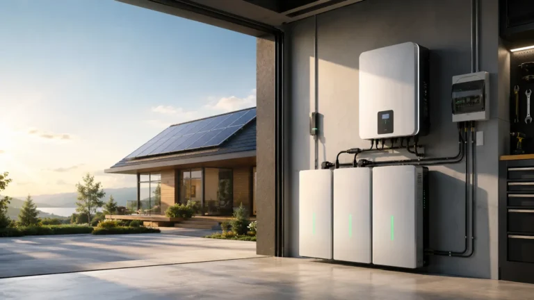 why lithium LiFePO4 batteries